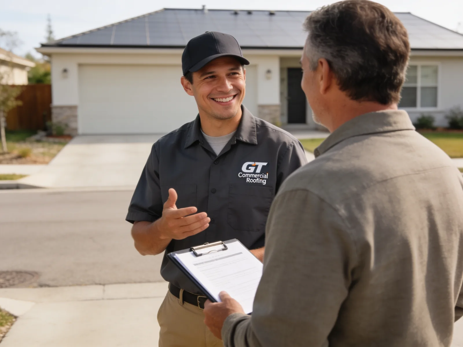 Flat Roof Repair Garland, ME FAQs